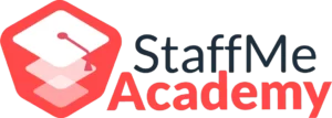 logo staffme academy